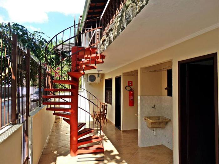 Pousada Manobra Ubatuba Esterno foto